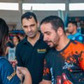 Evanilsom recibe reconocimiento por su trayectoria en las artes marciales – Polideportivo