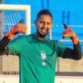 Miguel Martínez se acerca a la Toldería – Guaraní