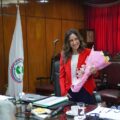 Consejo del IPS despidió con flores a Bettina Albertini – Nacionales