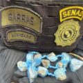 Video: Senad saca de circulación más de 400 dosis de pasta base en Concepción – Policiales