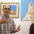 “Vino, poemas y rosas”, una velada literaria con Horacio Guimaraens y Aníbal Saucedo – Literatura