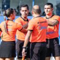 Árbitros designados para la novena semana de la Copa Paraguay – Copa Paraguay