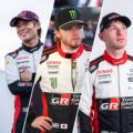 Los pilotos que acelerarán en el Mundial de Rally 2026 – Automovilismo