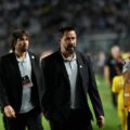 ‘Vitamina’ Sánchez: “Tuvimos fortuna en irnos al descanso 0-0 y pudimos corregir en el segundo tiempo″ – Olimpia