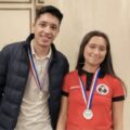 Ajedrez: Jimena Lugo y Raúl Benítez conquistan los cupos paraguayos para Santa Fe 2026 – Polideportivo