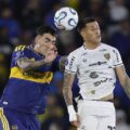 Recoleta cede ante Boca Juniors en la ida de la Sudamericana – Copa Sudamericana