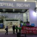 IPS: enfermeros del Ingavi exigen respuestas y anuncian que no cesarán en su lucha – Nacionales