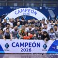 Filosofía se consagra en la División de Honor, venciendo a 3 de Noviembre – Polideportivo