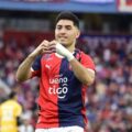 La formación de Cerro Porteño para enfrentar hoy a Recoleta – Cerro Porteño