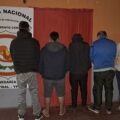Ypané: Recuperan motocicleta hurtada gracias al GPS y aprehenden a cinco personas – Policiales