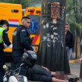 Tiros en pleno microcentro de Ciudad del Este: guardia hiere a indigente y a un trabajador – ABC en el Este