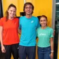 Fátima Romero y Santina Würth: ganar también es aprender a convivir con la presión – Polideportivo