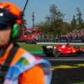 Charles Leclerc fue el más rápido del primer libre en Italia – ABC Motor