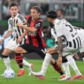 La Juventus ahoga al Milan de Amorim sobre la hora – Fútbol Italiano