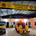 San Antonio: bomberos buscan fondos para reparar móviles y equipos de rescate – Nacionales