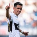 La formación de Olimpia para el añejo clásico en Sajonia – Olimpia