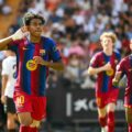 Lamine Yamal lidera la goleada del Barcelona al Valencia – Fútbol Internacional