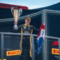 ¡Joshua Duerksen ganó la carrera sprint de la Fórmula 2 en Monza! – ABC Motor
