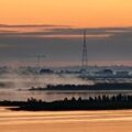 Domingo con amanecer frío y cielo parcialmente nublado – Clima