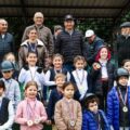 Interescuela de la Asocab para celebrar un aniversario mas de la entidad – Polideportivo