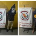 Intentaron llevarse autopartes y huyeron en moto: fueron detenidos tras una persecución – Policiales