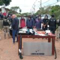 Operación Drop: quiénes son los detenidos y qué incautararon las autoridades en Guarambaré – Policiales