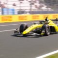 Joshua Duerken finalizó segundo en la qualy de la Fórmula 2 en Monza