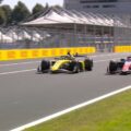 ¡Joshua Duerksen ganó la carrera sprint de la Fórmula 2 en Monza! – ABC Motor