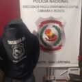 Ñemby: cae sospechoso de varios hurtos domiciliarios – Policiales