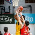 Gold le gana fácil a Félix Pérez y sigue como escolta de San José – Polideportivo