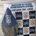 Luque: aprehenden a hombre acusado de hurtar partes de ar-condicionados de comercios – Policiales