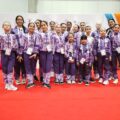 El Sudamericano USAG de Gimnasia Artística Femenina se vive en Asunción – Polideportivo