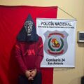 Asaltan local a metros de la Comisaría 24 de San Antonio y aprehenden al presunto autor – Policiales