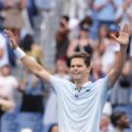 El argentino Cerúndolo falla ante Blockx y se despide del US Open – Polideportivo