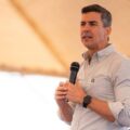 Escrachan a Santiago Peña durante lanzamiento de siembra de soja y exigen sede del IPS en J. Eulogio Estigarribia – Política