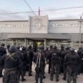 Ejecutan requisa general en el Centro Nacional de Prevenidos, ex Tacumbú, con apoyo de la Policía – Policiales