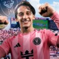 Matías Galarza refuerza al Inter Miami de Messi – Fútbol Internacional