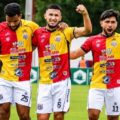 Santaní sube al podio en busca del ascenso a Primera – Fútbol de Intermedia