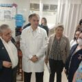 Visita sorpresa del titular del IPS detecta falencias de salud en el hospital de Coronel Oviedo – Nacionales
