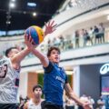 Básquet 3×3 en dos jornadas con acceso gratuito, en el COP – Polideportivo