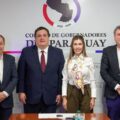 César Sosa es reelecto por unanimidad al frente del Consejo de Gobernadores – Nacionales