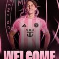 Inter Miami da la bienvenida al mundialista Matías Galarza – Fútbol