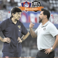 Gustavo Costas y “Vitamina” Sánchez: el historial, los números y lo que se juegan en el superclásico – Superclásico
