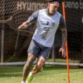 “Vitamina” Sánchez afina detalles para su visita a la Nueva Olla – Olimpia