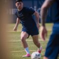 Gustavo Costas mantiene una duda para recibir a Olimpia el domingo – Cerro Porteño