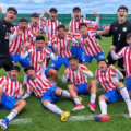 Albirroja Sub 15, entre las cuatro mejores del Mundial de Azerbaiyán – Selección Paraguaya